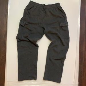 Airwalk sweat pants gray